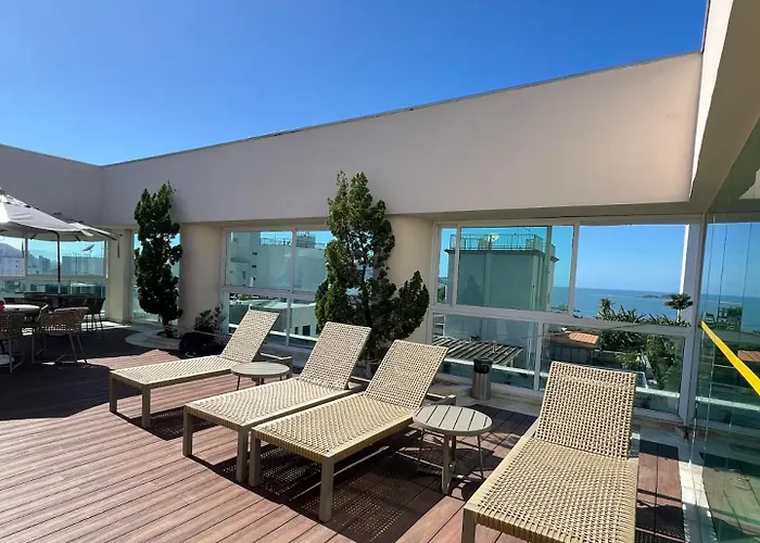 Apartamento em Pitangueiras - Four Seasons Guarujá