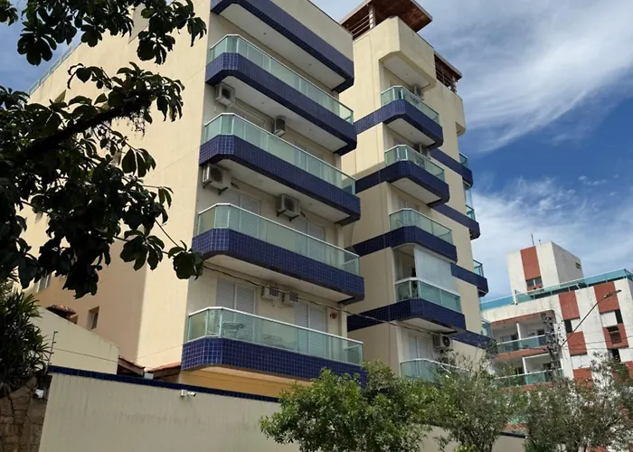 Apartamento Vibe Guarujá