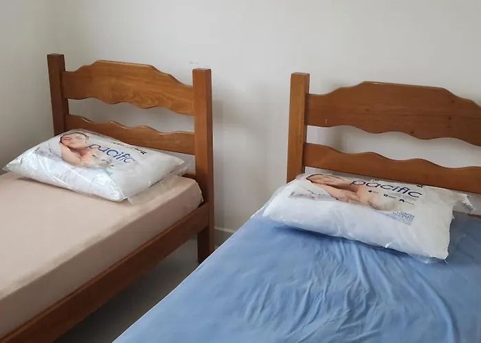 Pe Na Pitanga Apartamento Guarujá